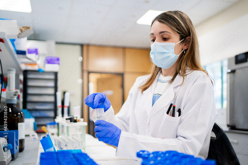 Science Research In A Lab Science Research In A Lab