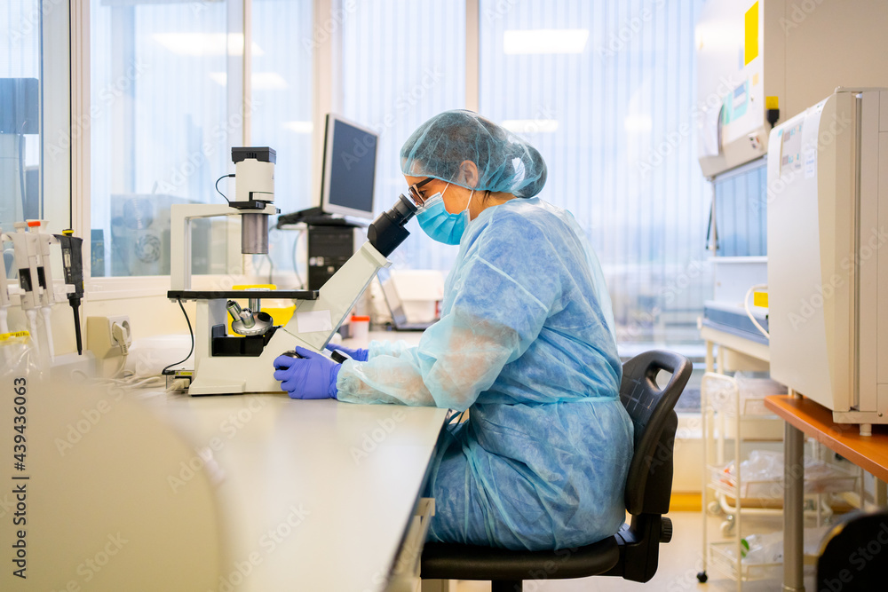 Science Research In A Lab Science Research In A Lab