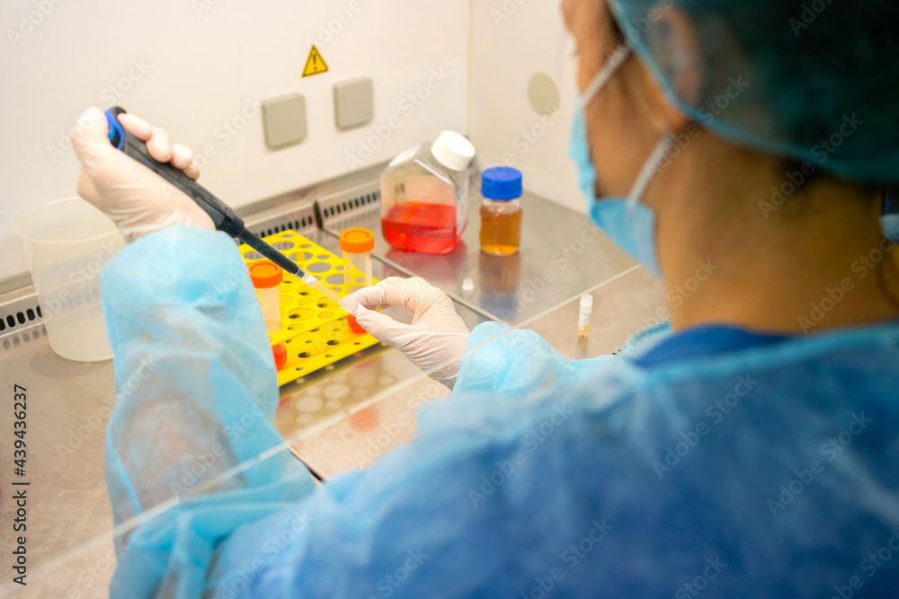 Science Research In A Lab Science Research In A Lab