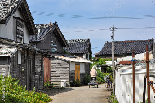 島の暮らし