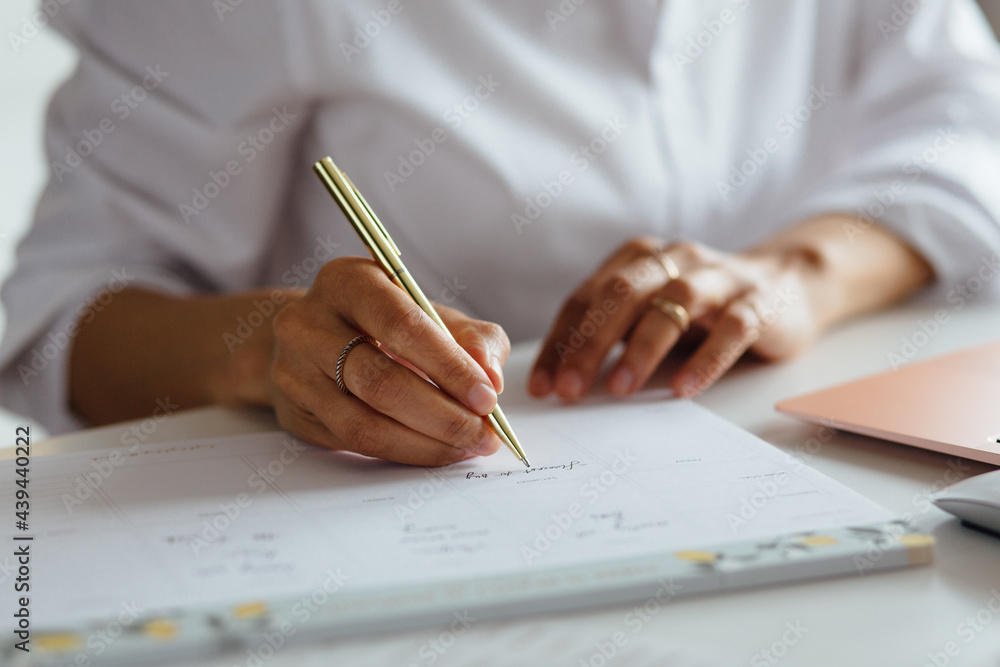 Close Up Writing Agenda Close Up Writing Agenda