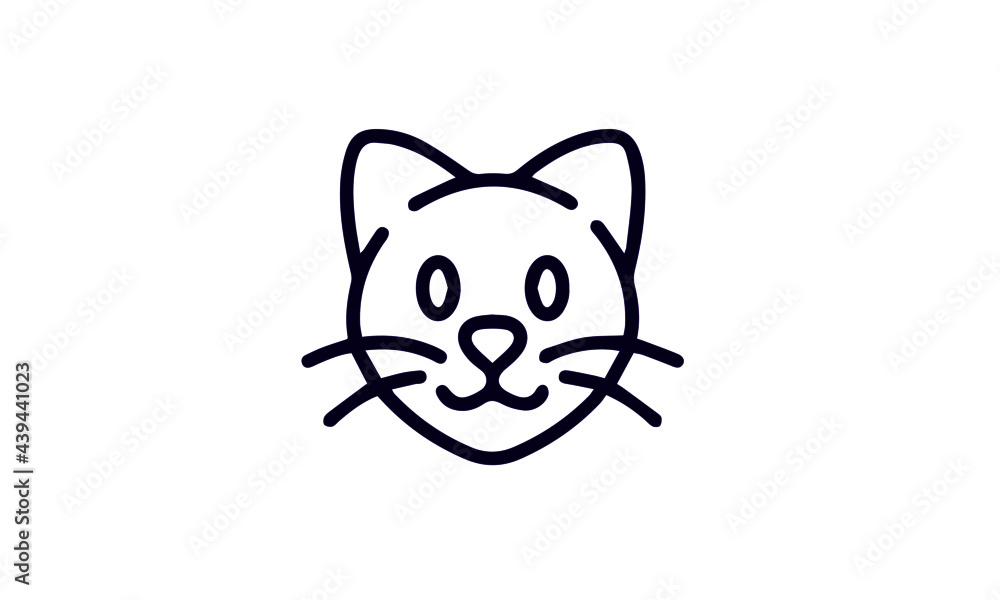 Obraz premium Allergy icon set vector design