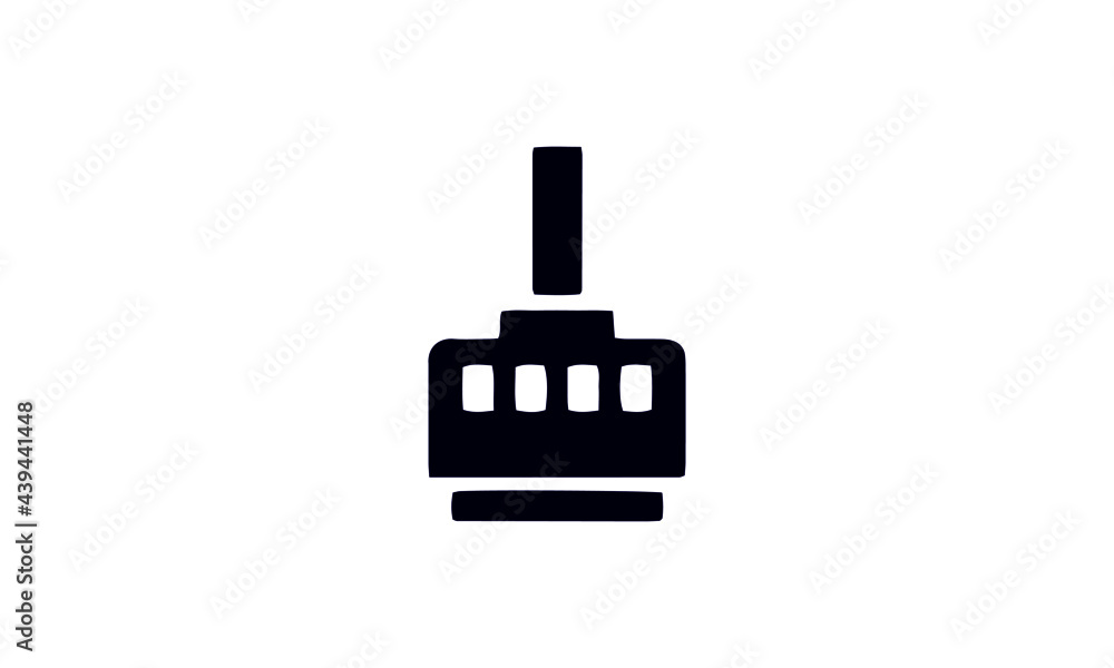 Cable icon set vector design Cable icon set vector design