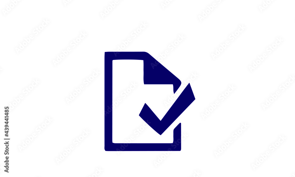 Checklist icon set vector design Checklist icon set vector design