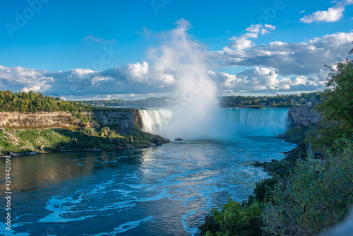 Niagara Falls in September 2012 © Andreas