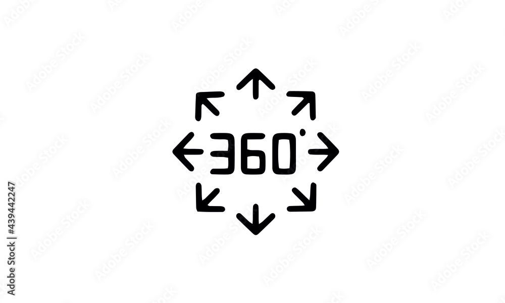 Virtual reality icon vector design Virtual reality icon vector design