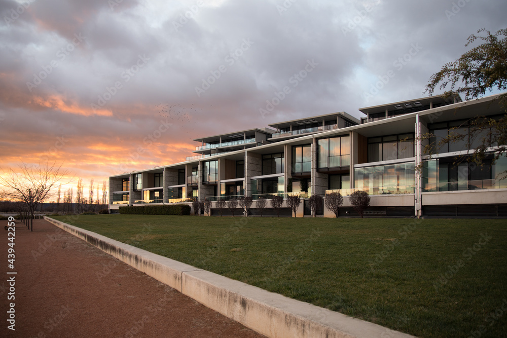 Foreshore apartments
