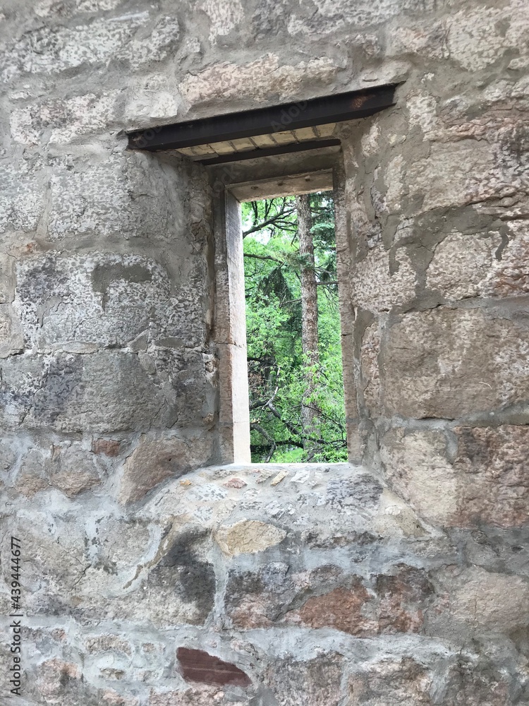 old stone wall old stone wall