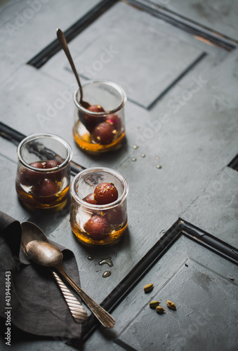 King of Indian Desserts - Gulab Jamun photo