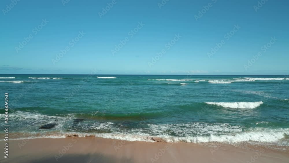 Kuilei Cliffs Beach Park, Honolulu, Oahu, Hawaii Kuilei Cliffs Beach Park, Honolulu, Oahu, Hawaii