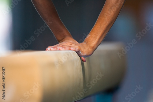 Girls Gymnastics