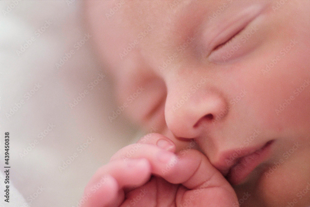 © Zoran Milich/Stocksy - New Born © Zoran Milich/Stocksy - New Born