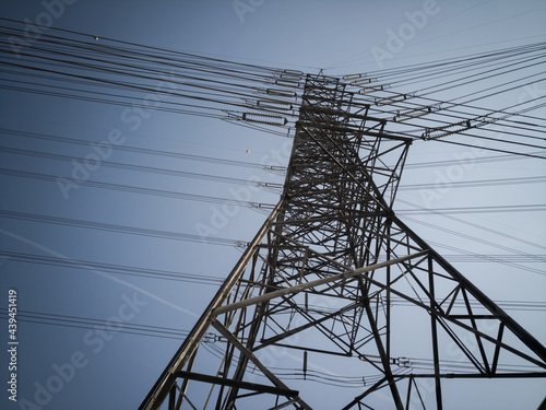voltage tower