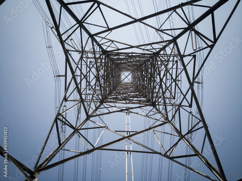 voltage tower