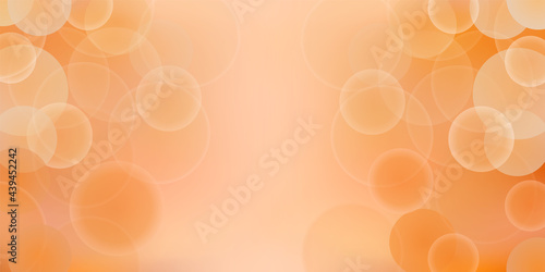 秋　和紙　オレンジ　背景