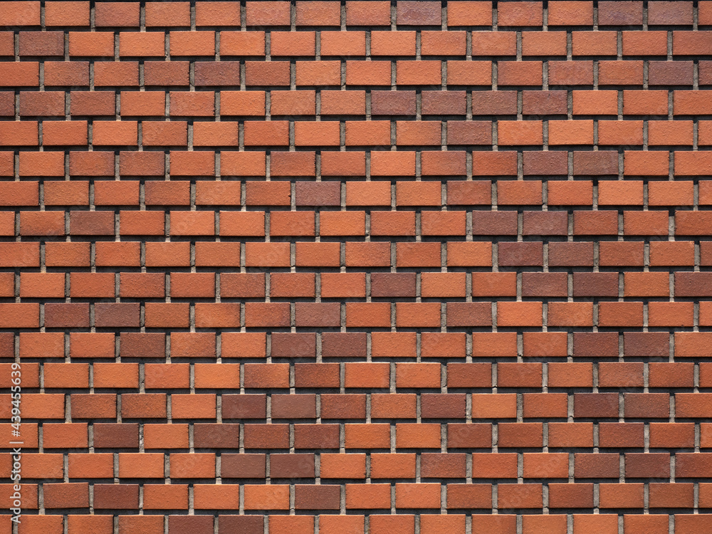 Obraz premium タイルの壁 