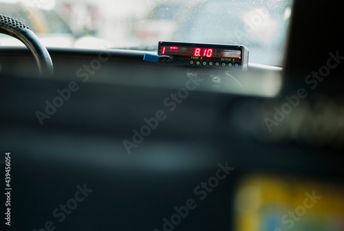 Taxi Meter photo