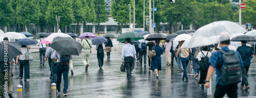 Foto 傘・雨