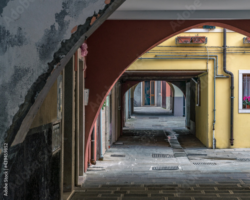 Принти на полотні Chioggia, Italy