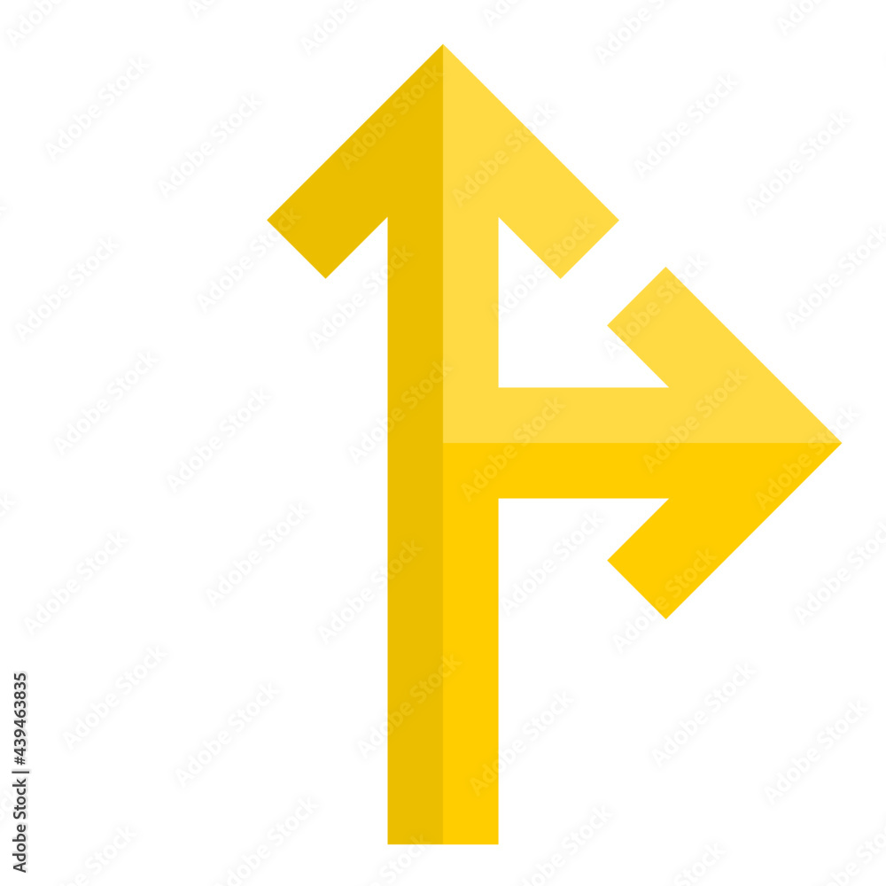 arrow flat style icon arrow flat style icon