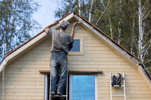 Country house renovation