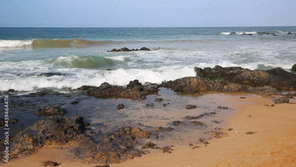 Kaewakapu Beach, Maui, Hawaii Kaewakapu Beach, Maui, Hawaii