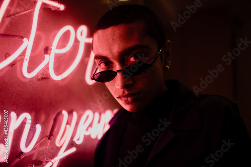 You pull that face like here we go again 