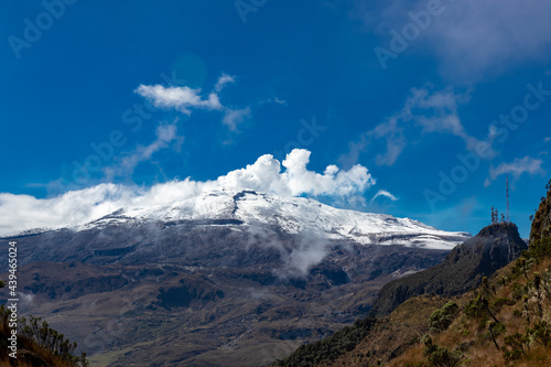 Nevado del Ruiz photo