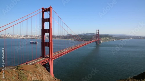 Golden Gate Bridge, San Francisco, California