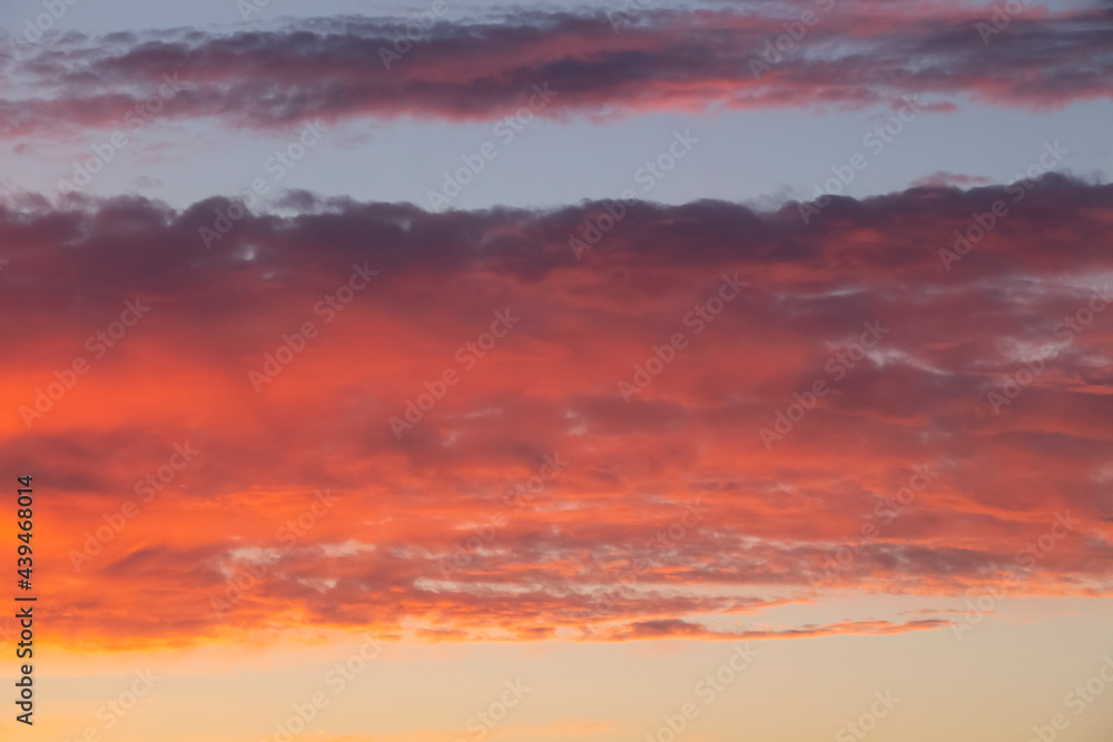 Picturesque beautiful sky as an abstraction and background. Picturesque beautiful sky as an abstraction and background.