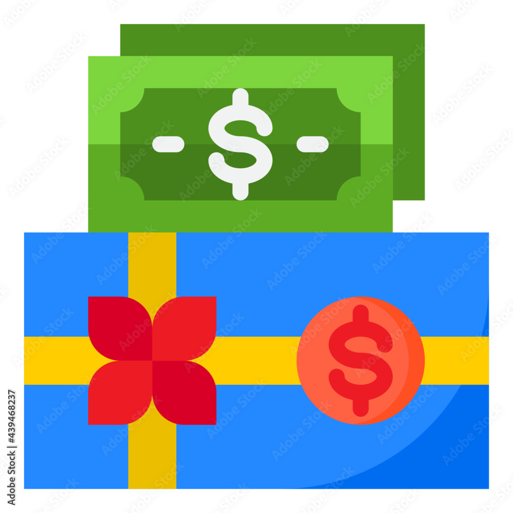 currency flat style icon currency flat style icon