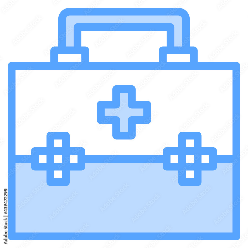 Obraz premium Medical Bag