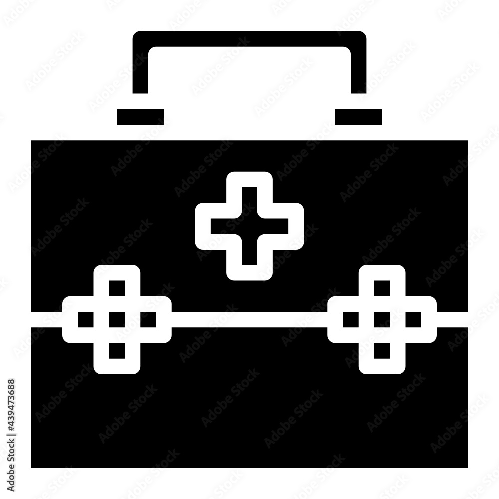 Obraz premium Medical Bag