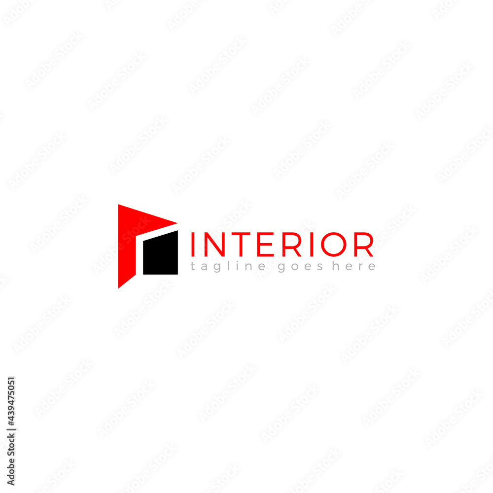 Interior Logo Design Interior Logo Design