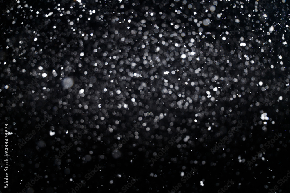 Out of focus snowfall for use as a texture overlay layer in your project. Snow layer for your winter design