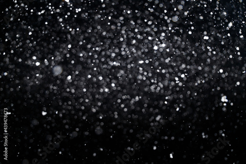Out of focus snowfall for use as a texture overlay layer in your project. Snow layer for your winter design