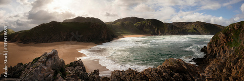 Murder Hole Beach Ireland Wild atlantic way photo