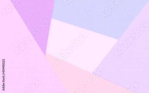Abstract soft purple pink and white paper texture background with pastel and vintage style.