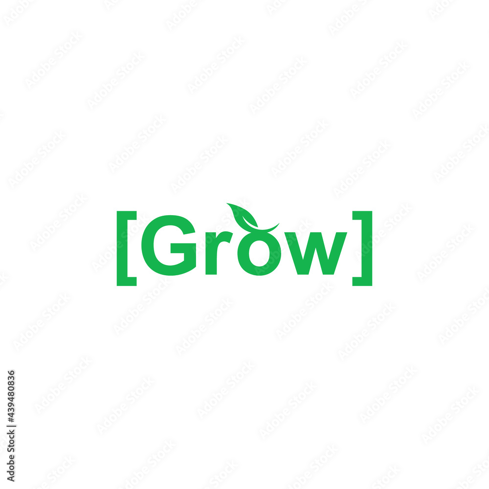 Grow Nature Logo
