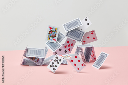 Deck of cards