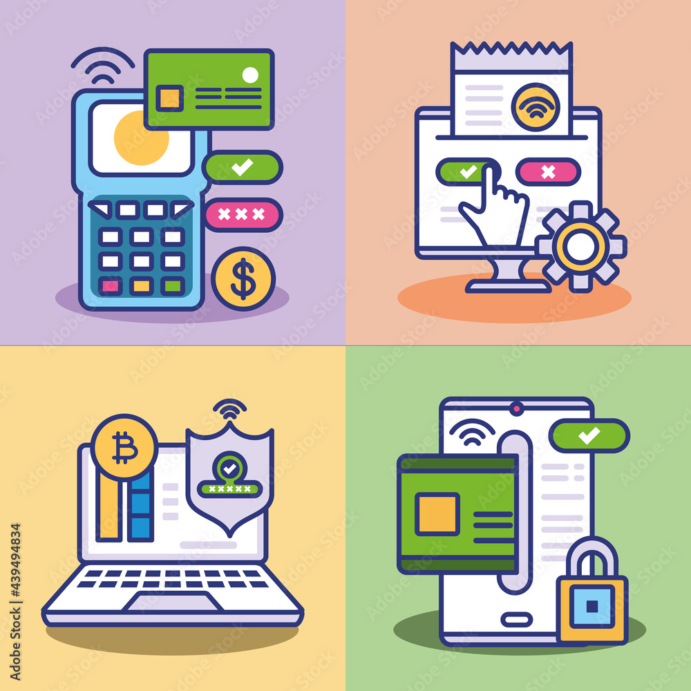 online payment set online payment set