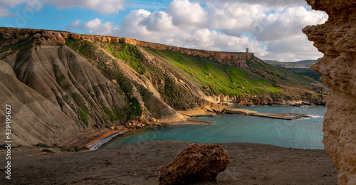 Singita Miracle Beach, Malta photo