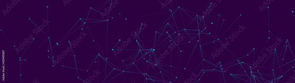 Abstract geometric background. Template for presentation of science and technology. Abstract vector background. Molecular structure. Network connection structure. Vector illustration. Abstract geometric background. Template for presentation of science and technology. Abstract vector background. Molecular structure. Network connection structure. Vector illustration.