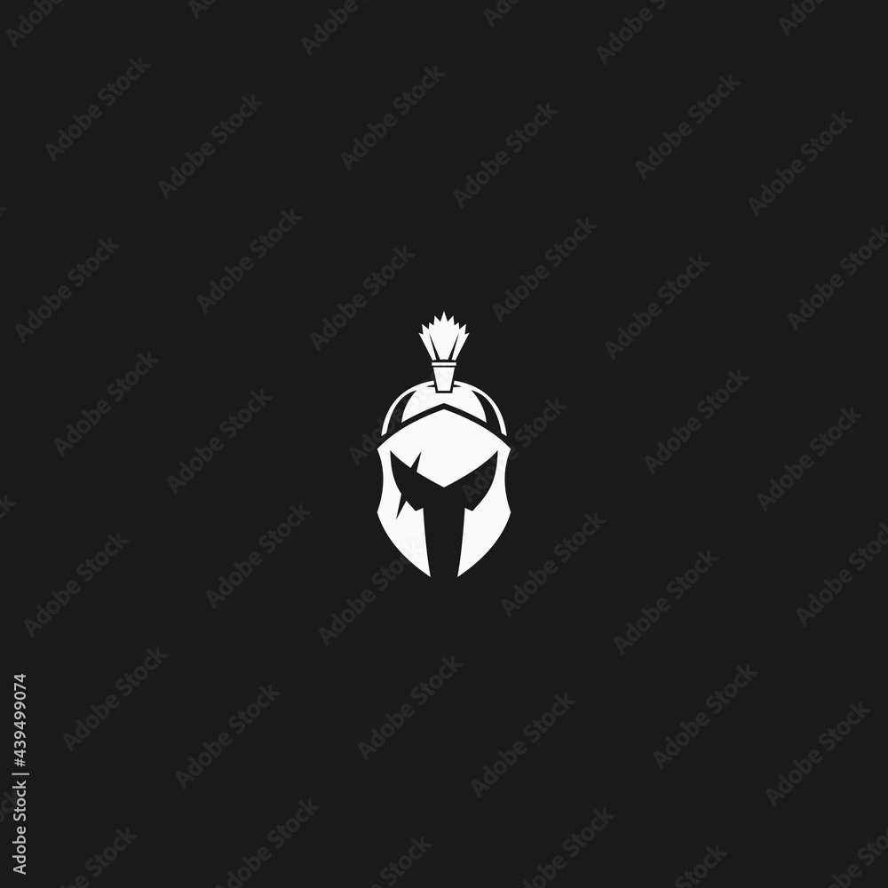 spartan logo icon designs vector spartan logo icon designs vector