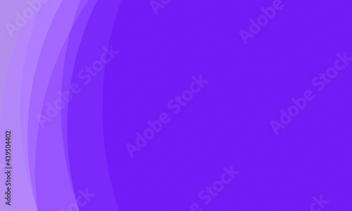 Abstract purple violet curve line gradient Background.