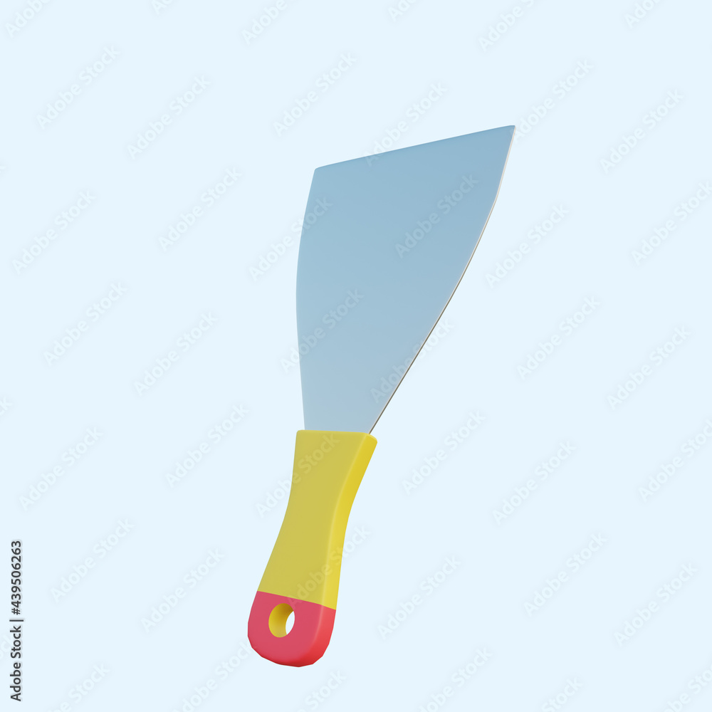 putty knife putty knife
