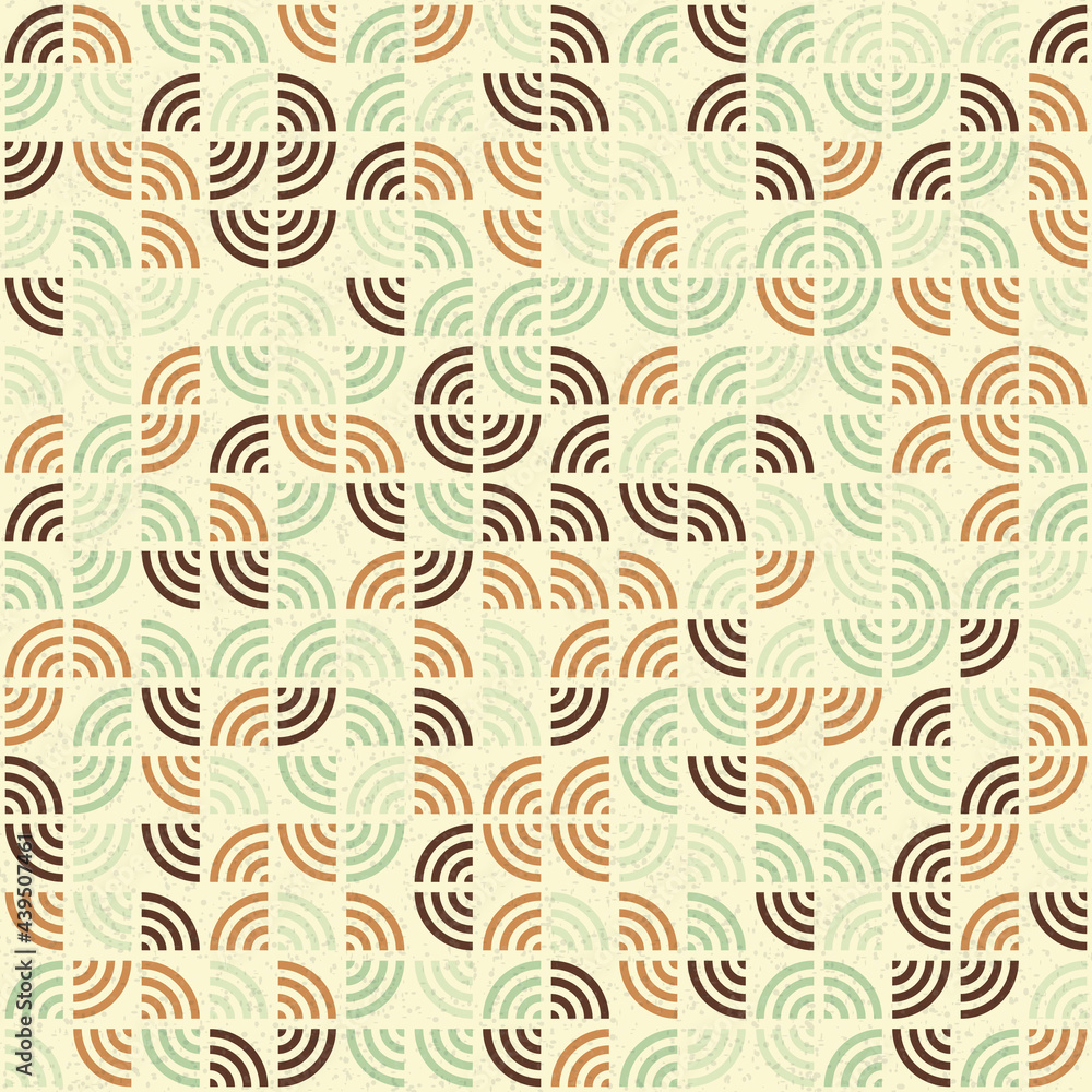 Abstract Geometric Pattern generative computational art illustration Abstract Geometric Pattern generative computational art illustration