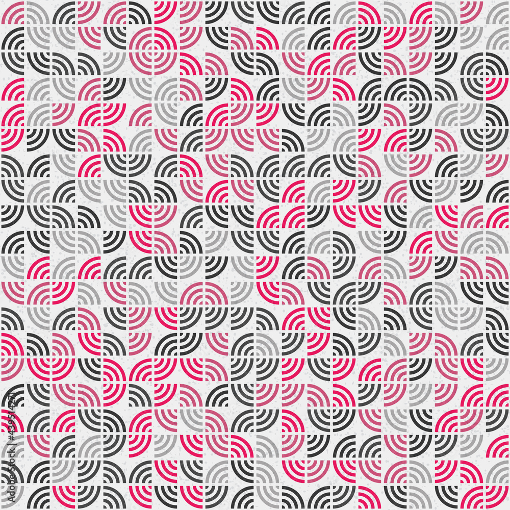 Abstract Geometric Pattern generative computational art illustration Abstract Geometric Pattern generative computational art illustration