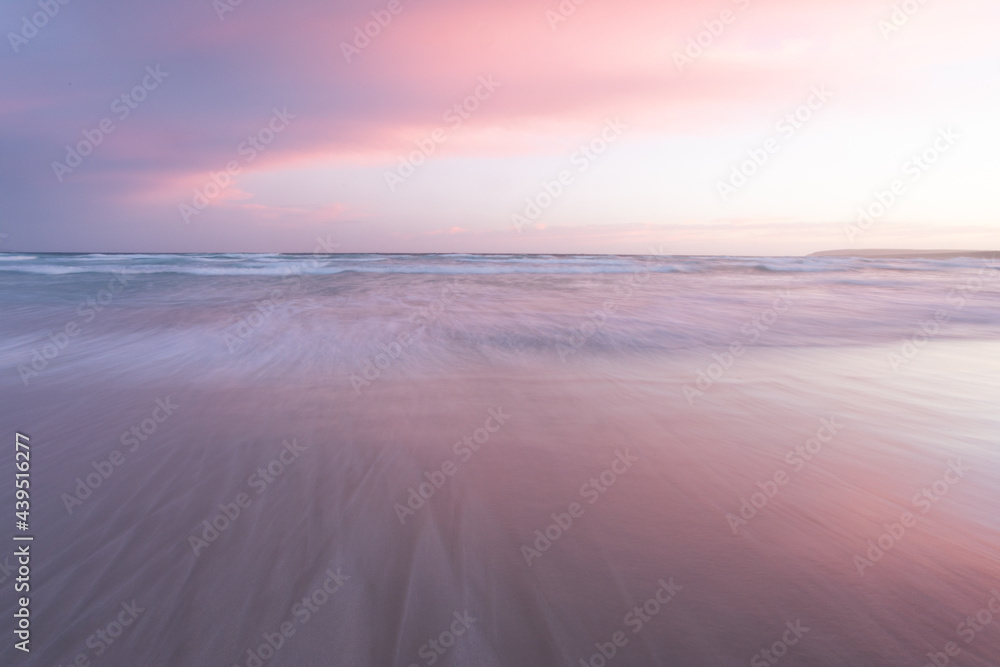 Sunset at Wreck Beach. Eyre Peninsula. South Australia. Sunset at Wreck Beach. Eyre Peninsula. South Australia.