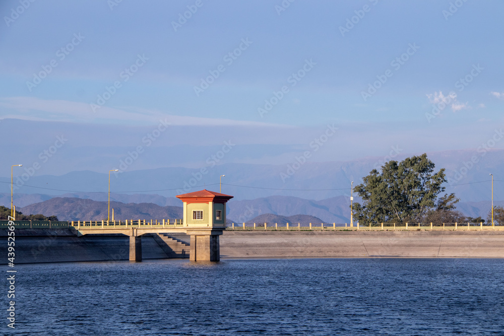 Jumeal Dam, Catamarca Argentina.